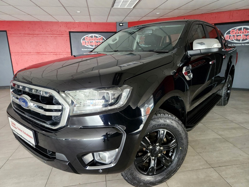 FORD RANGER 2.0D XLT A/T P/U D/C, image 2