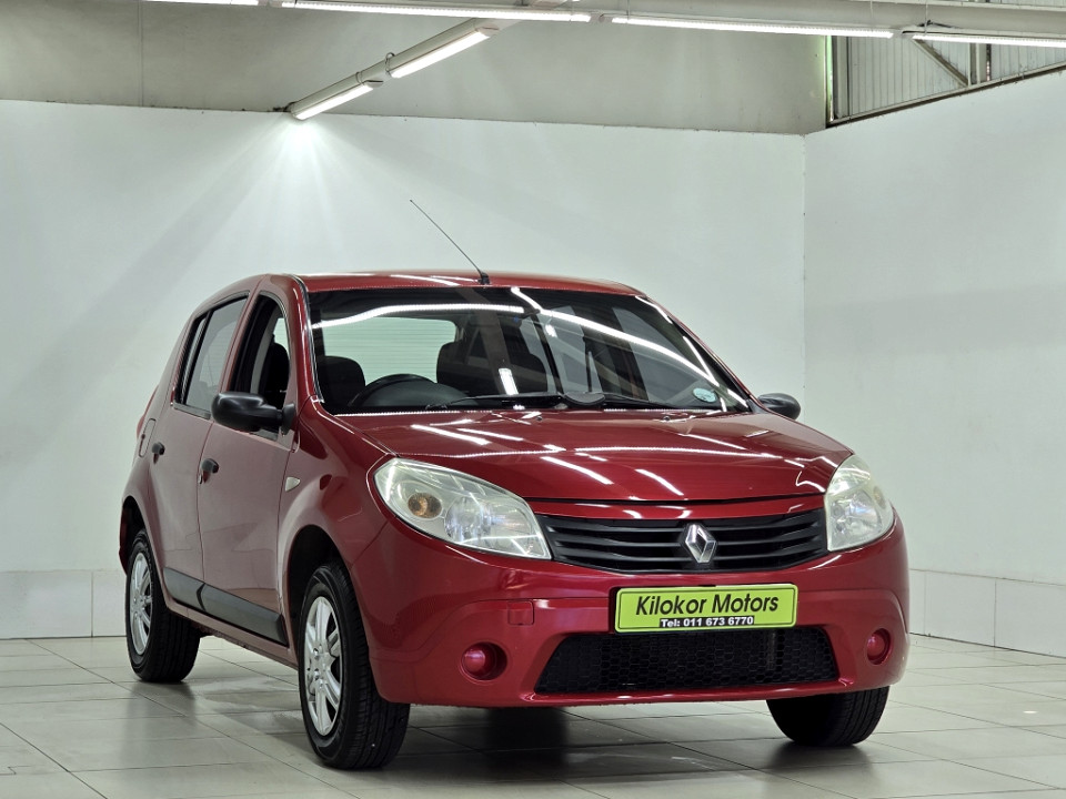 RENAULT SANDERO 1.6 EXPRESSION, image 1