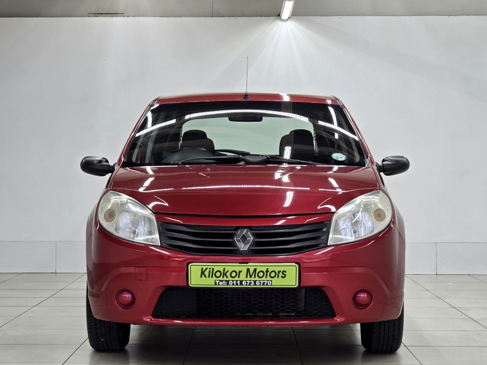RENAULT SANDERO 1.6 EXPRESSION, image 2