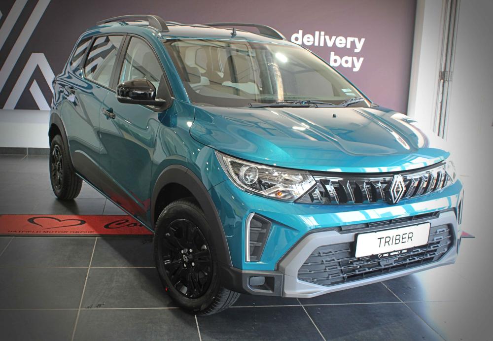 Renault Triber 1.0L Techno MT, image 1