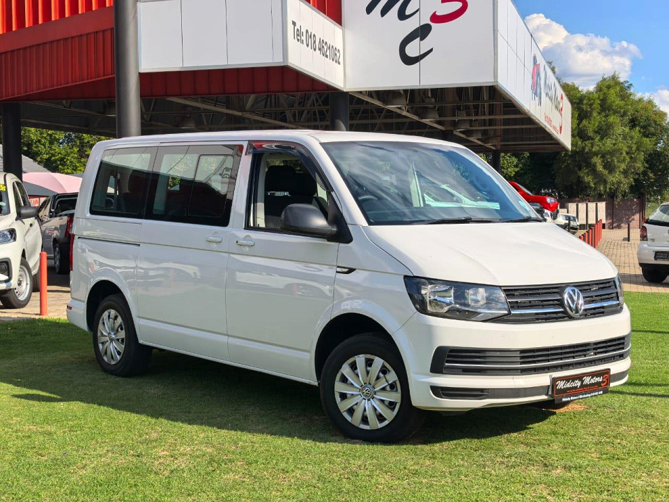 VOLKSWAGEN T6 KOMBI 2.0 TDi (TRENDLINE), image 1