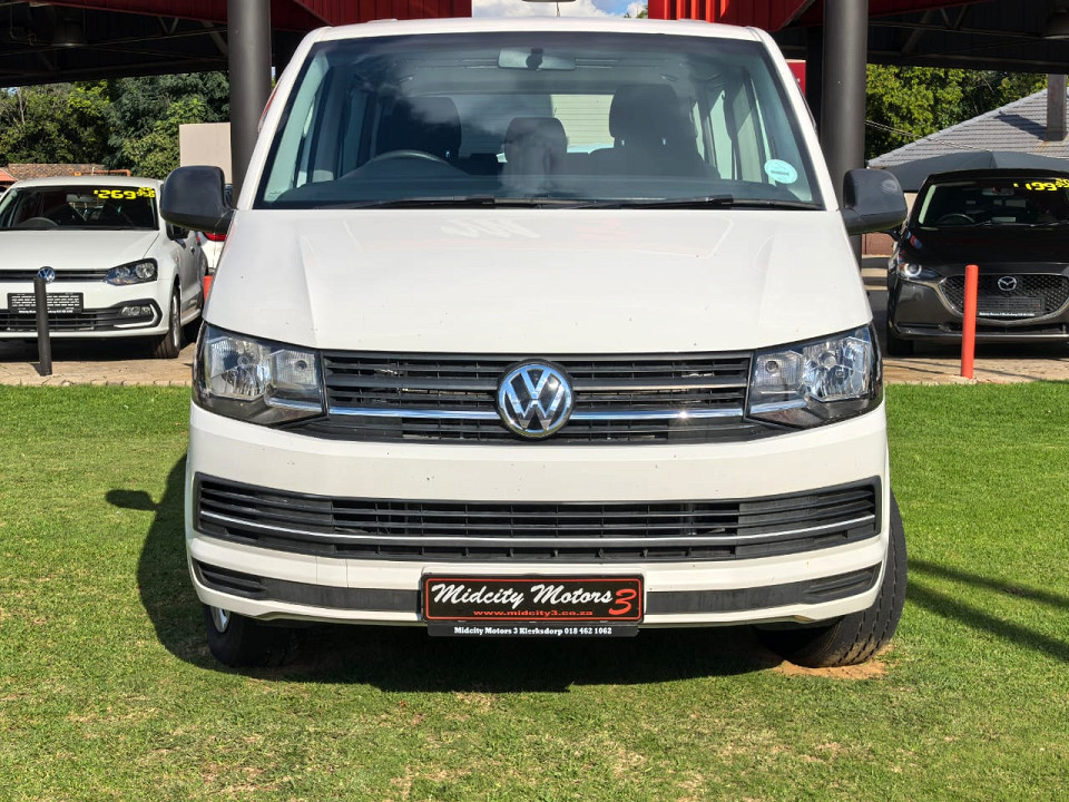 VOLKSWAGEN T6 KOMBI 2.0 TDi (TRENDLINE), image 2