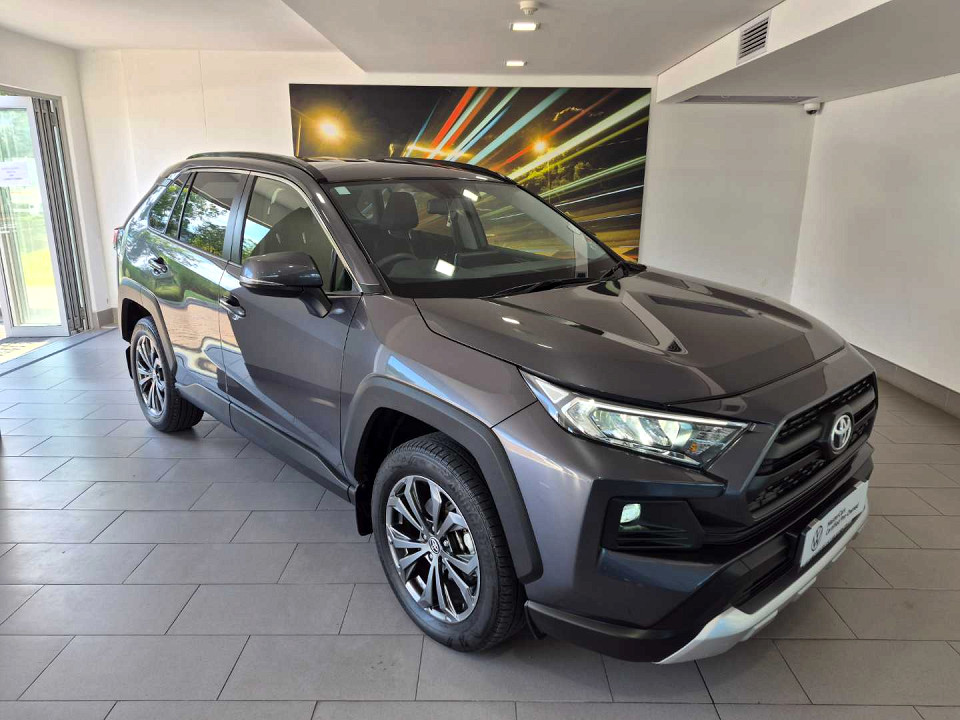 TOYOTA RAV4 2.0 GX-R CVT AWD, image 1