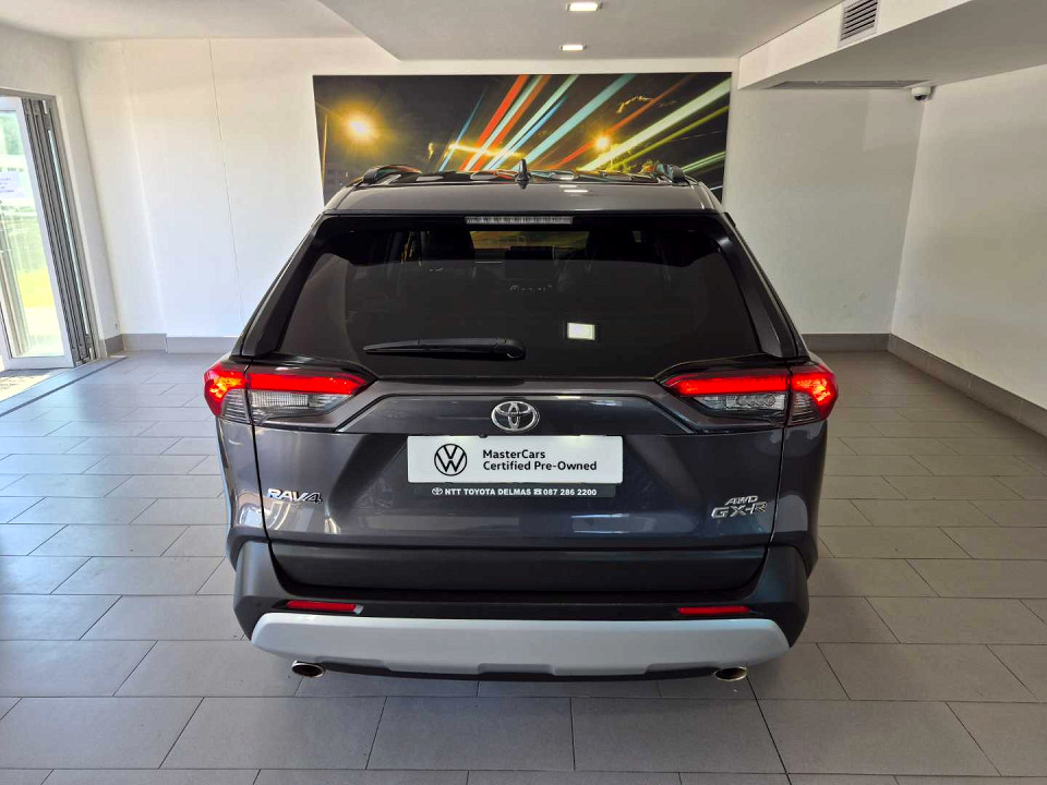 TOYOTA RAV4 2.0 GX-R CVT AWD, image 2