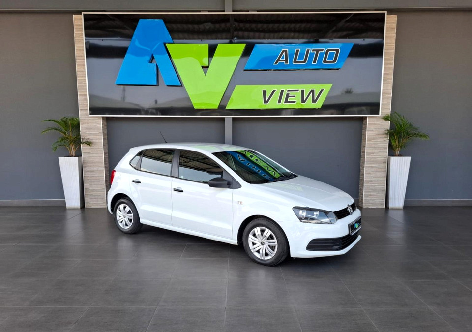 VOLKSWAGEN POLO VIVO 1.4 TRENDLINE (5DR), image 1