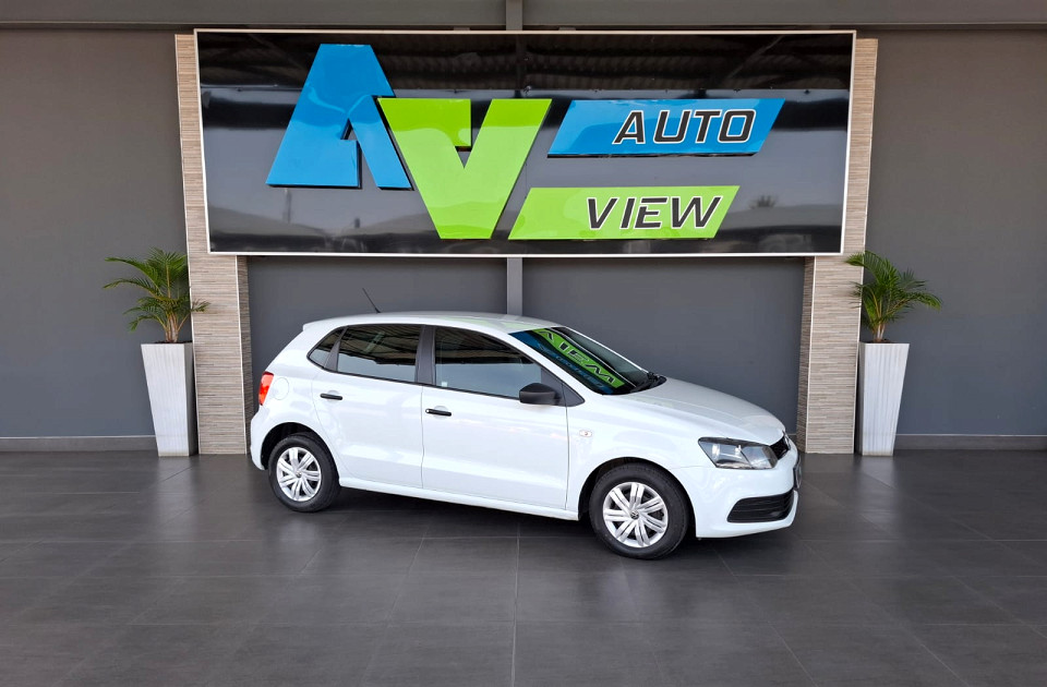 VOLKSWAGEN POLO VIVO 1.4 TRENDLINE (5DR), image 2