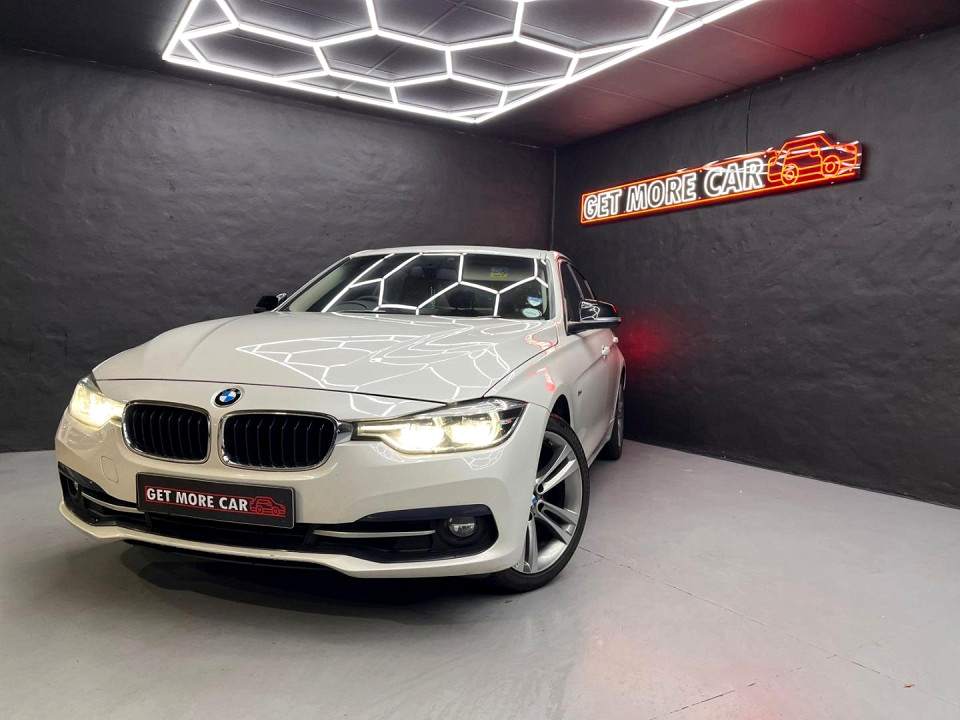 BMW 320i M SPORT A/T (F30), image 2