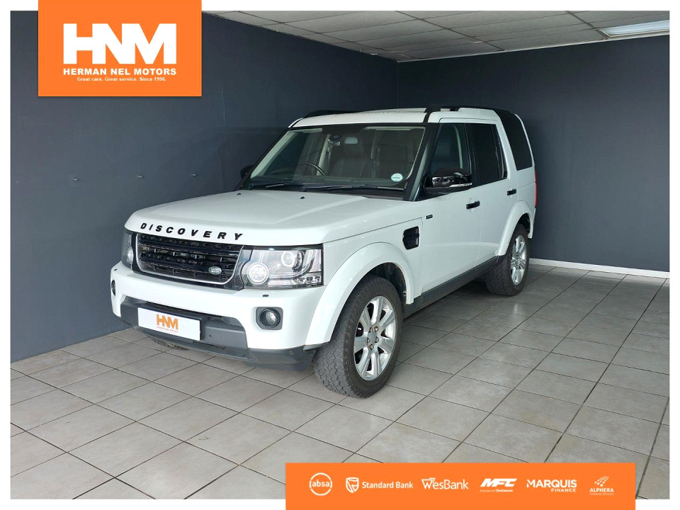 LAND ROVER DISCOVERY 4 3.0 TD/SD V6 SE, image 1