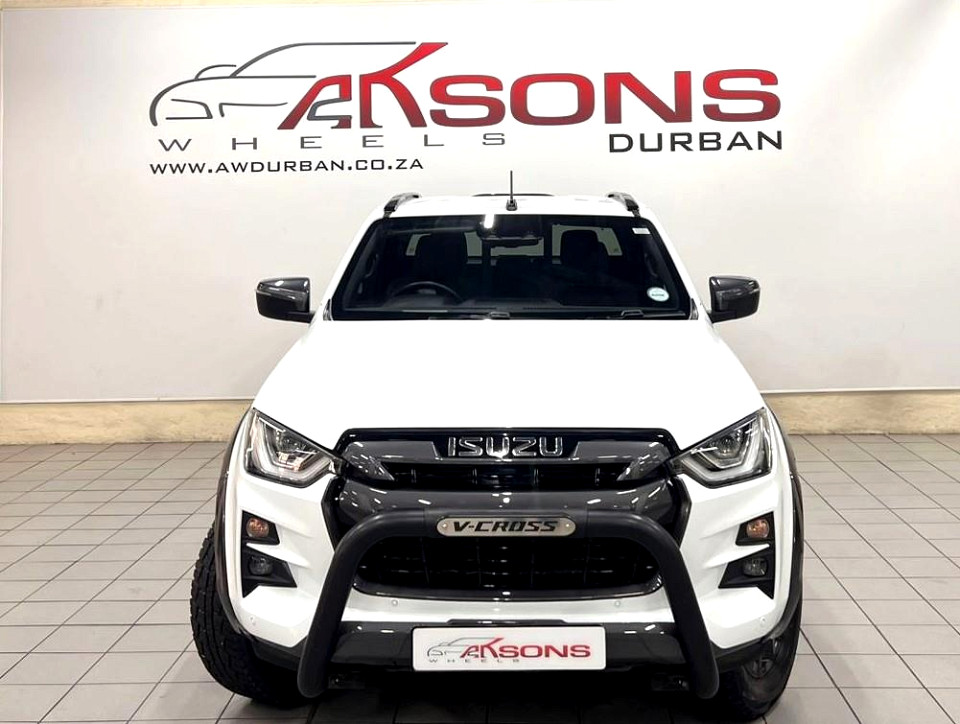 ISUZU D-MAX 3.0 Ddi V-CROSS HR A/T D/C P/U, image 1