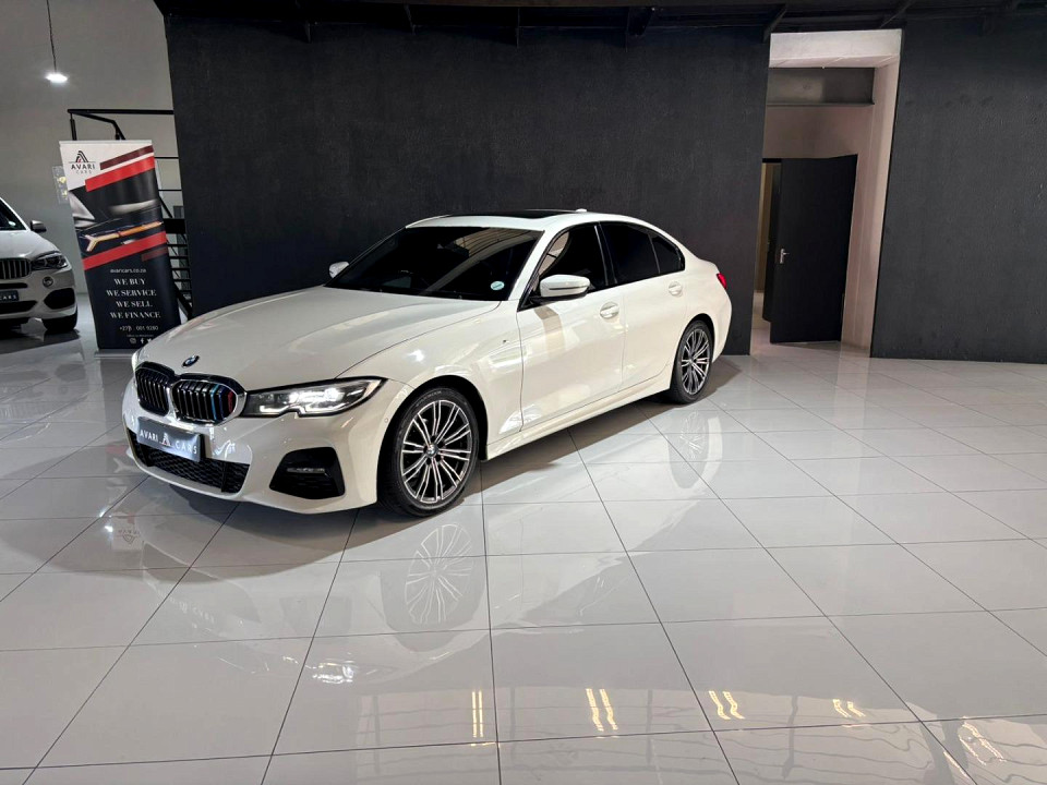 BMW 318i A/T (G20), image 2