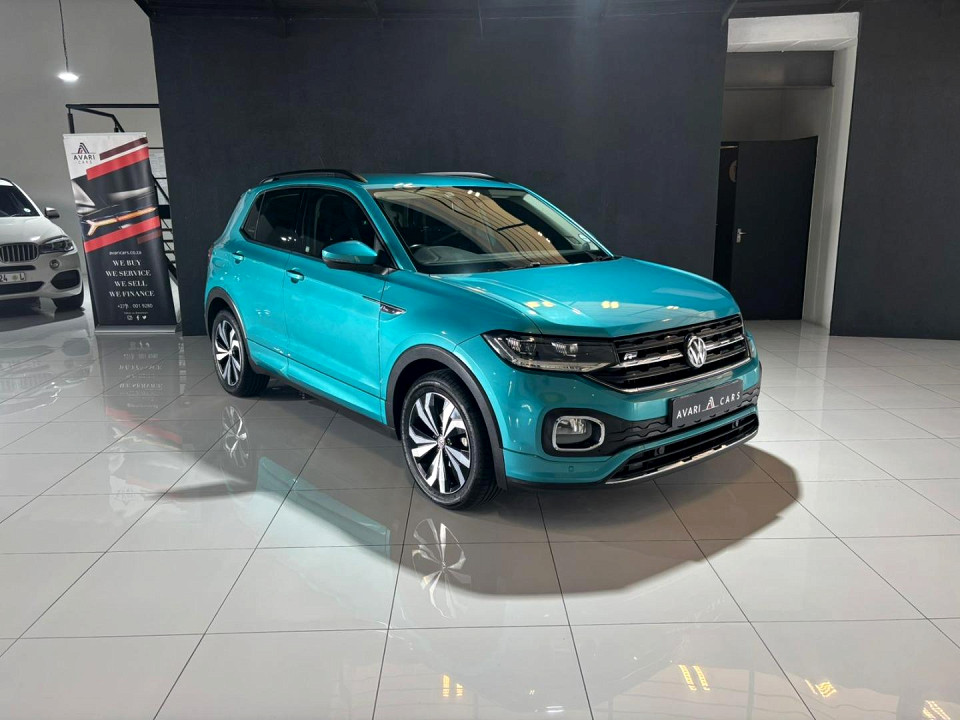 VOLKSWAGEN T-CROSS 1.0 TSI COMFORTLINE DSG, image 1