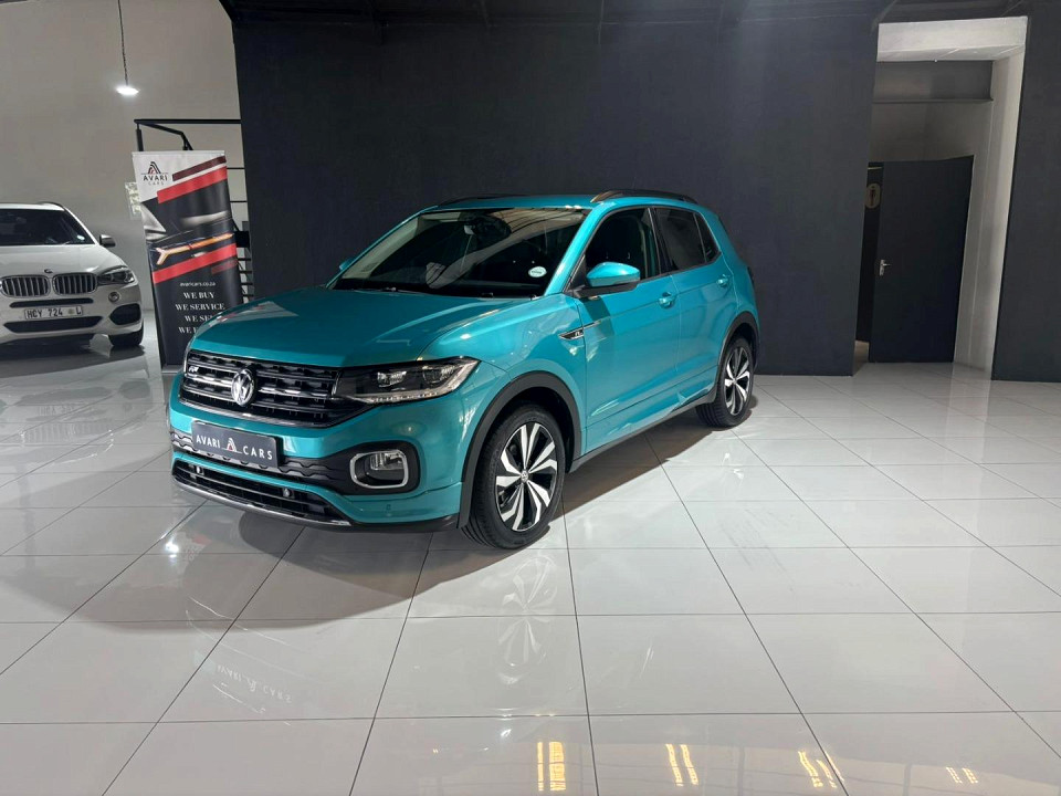 VOLKSWAGEN T-CROSS 1.0 TSI COMFORTLINE DSG, image 2