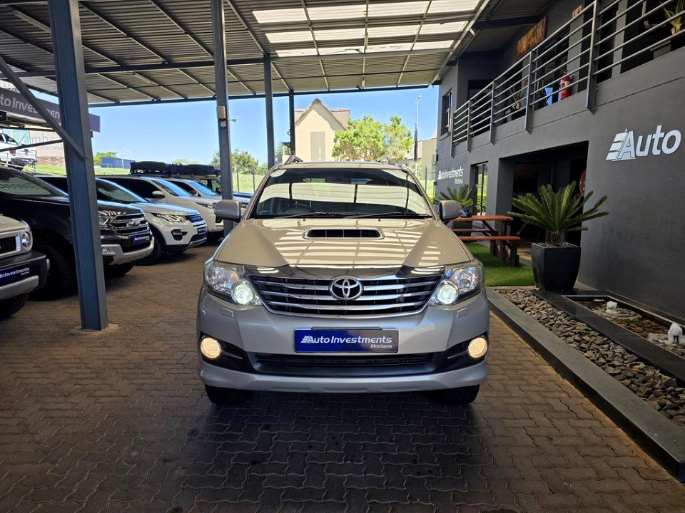 Toyota Fortuner 3.0D-4D R/B auto, image 2