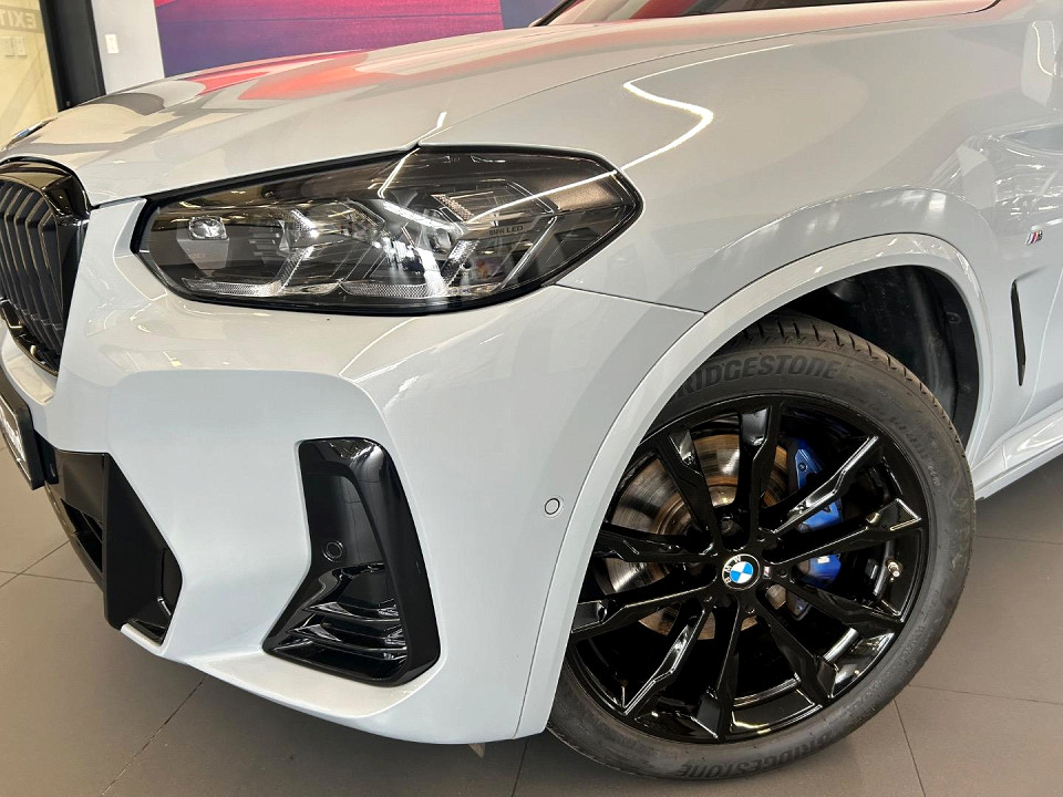 BMW X3 xDRIVE 20d M-SPORT (G01), image 2