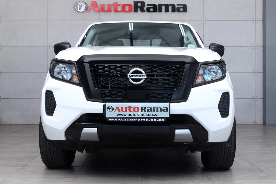 NISSAN NAVARA 2.5DDTi SE D/C P/U, image 2
