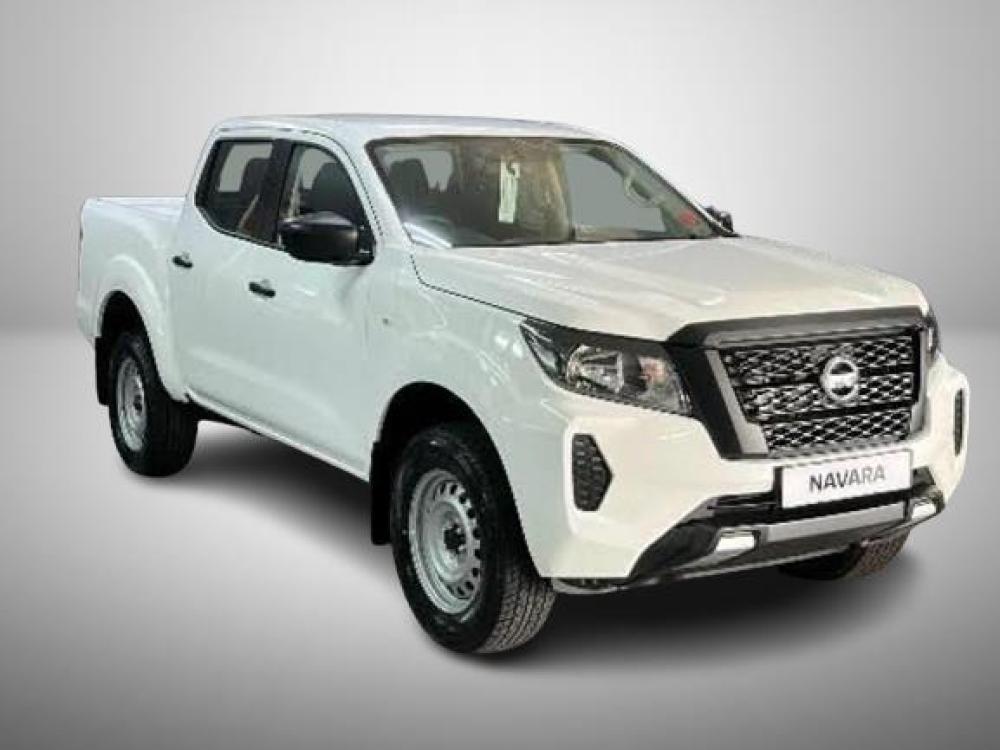 Nissan Navara 2.5DDTi SE Auto D/C P/U, image 1