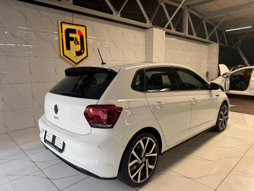 Volkswagen Polo 2.0 GTI DSG, image 2