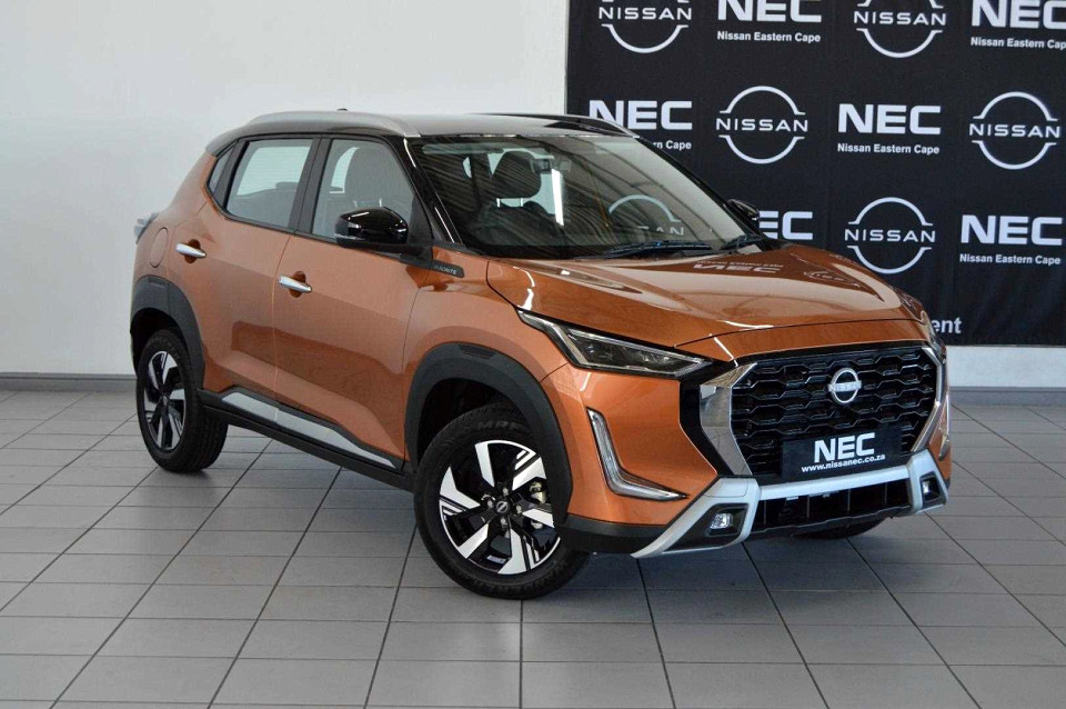 NISSAN MAGNITE 1.0T ACENTA PLUS CVT, image 1