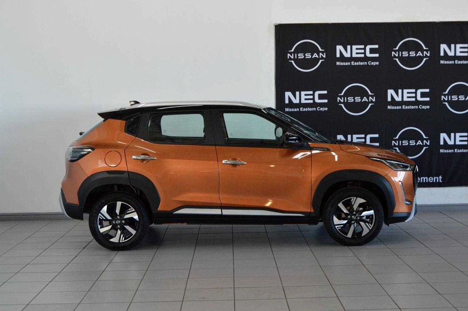 NISSAN MAGNITE 1.0T ACENTA PLUS CVT, image 2