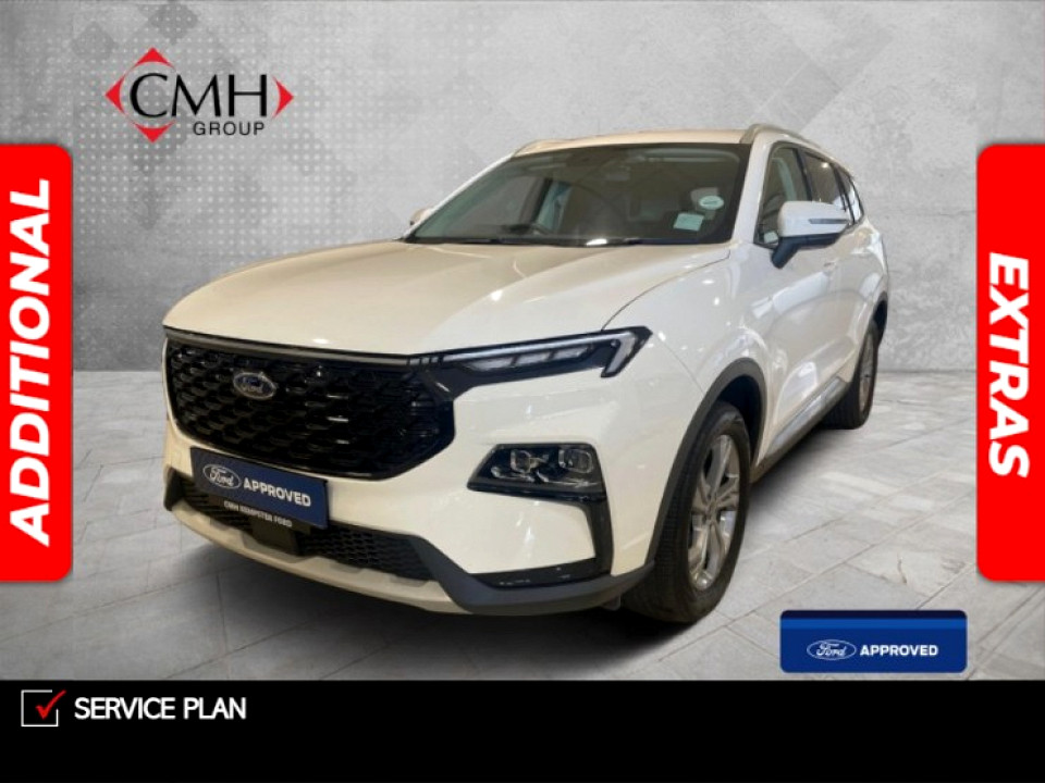 FORD TERRITORY AMBIENTE 1.8L ECOBOOST A/T , image 1