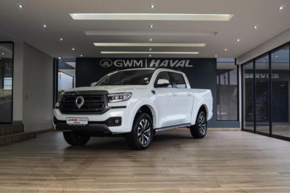 GWM P300 2.4TD LT 4X4 9AT, image 1