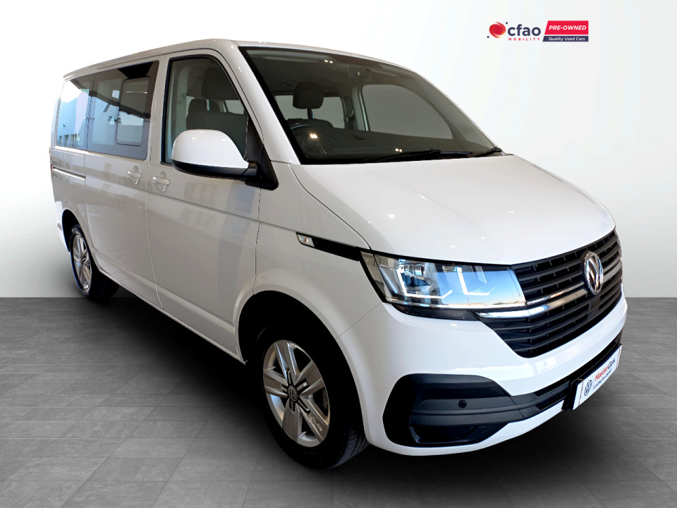 VOLKSWAGEN T6.1 KOMBI 2.0TDi DSG 110KW TRENDLINE, image 1