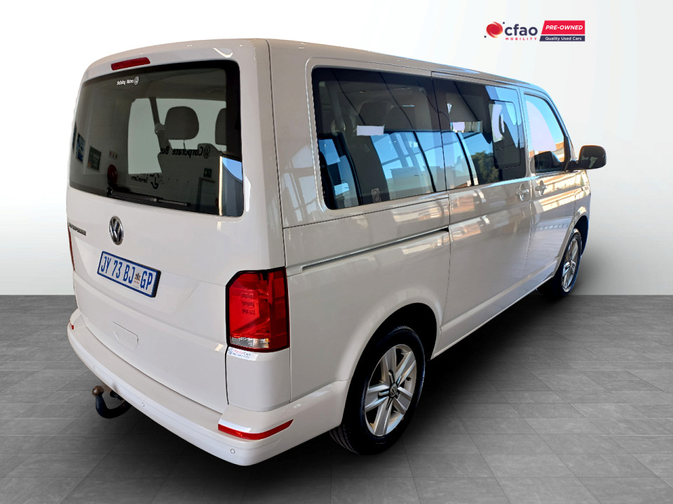 VOLKSWAGEN T6.1 KOMBI 2.0TDi DSG 110KW TRENDLINE, image 2