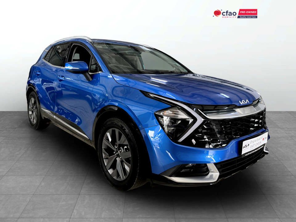 KIA SPORTAGE 1.6 CRDI EX A/T, image 1