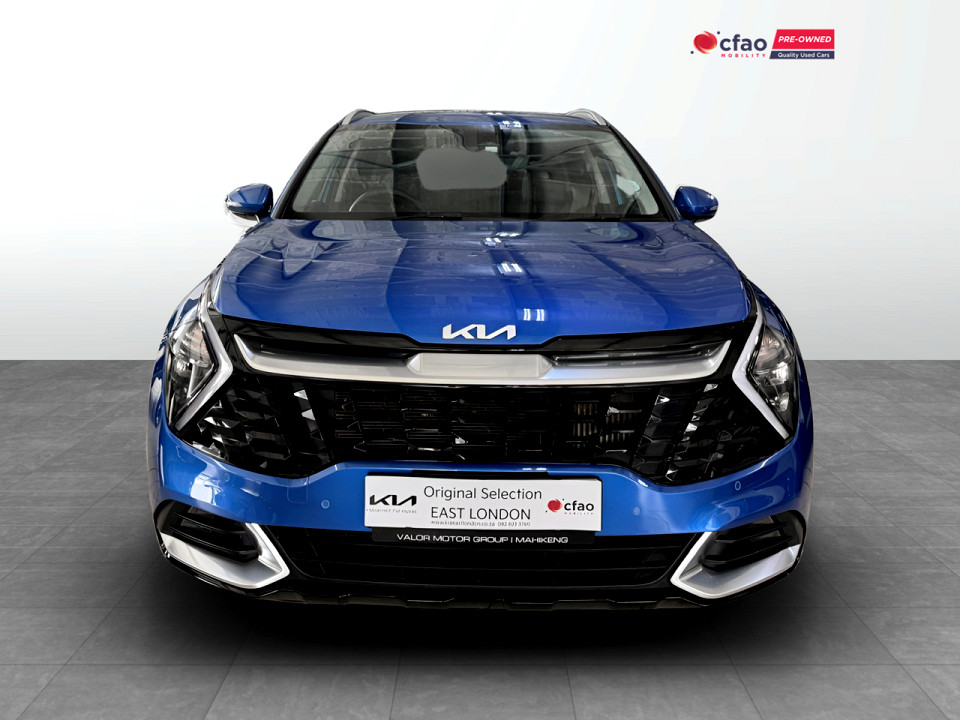 KIA SPORTAGE 1.6 CRDI EX A/T, image 2