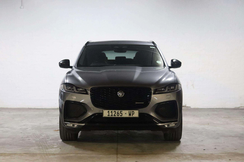 JAGUAR F-PACE 3.0D HSE R-DYNAMIC (D300), image 2