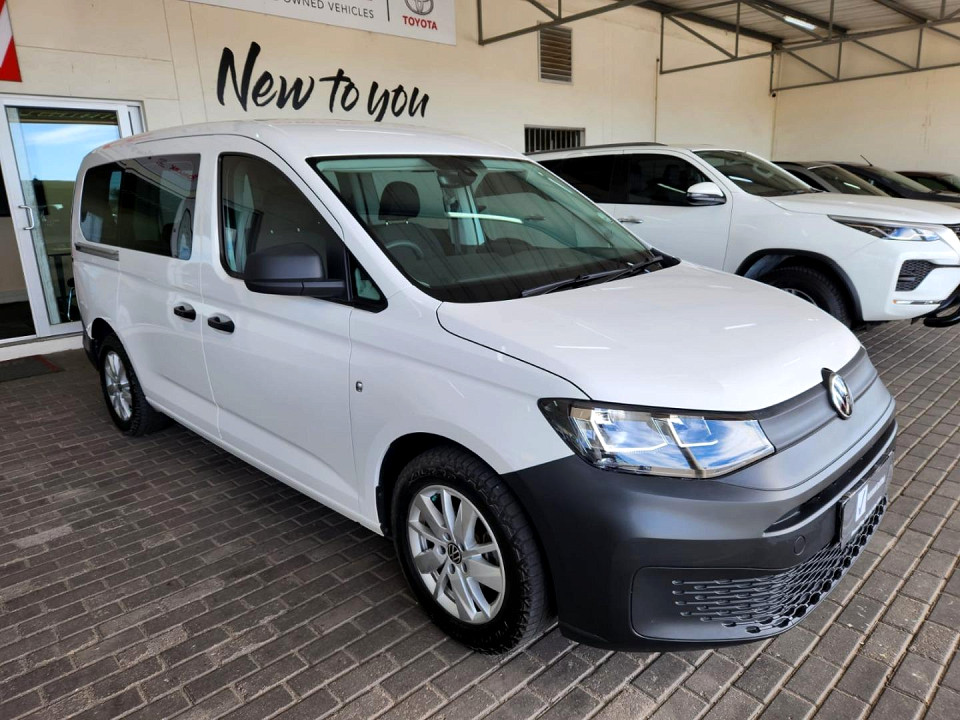 VOLKSWAGEN CADDY MAXI KOMBI 2.0 TDi, image 1