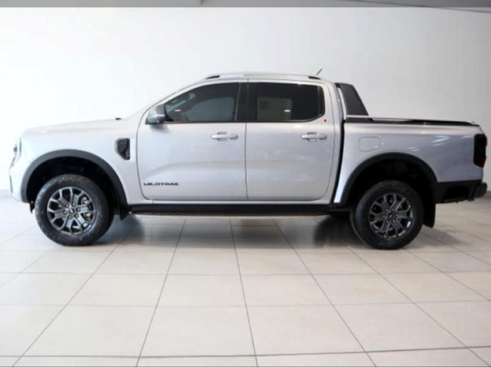 FORD RANGER 2.0D BI-TURBO WILDTRAK A/T D/C P/U, image 2