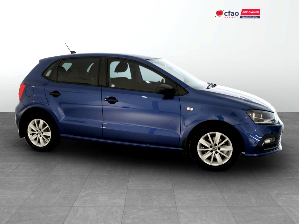 VOLKSWAGEN POLO VIVO 1.4 (5DR), image 1