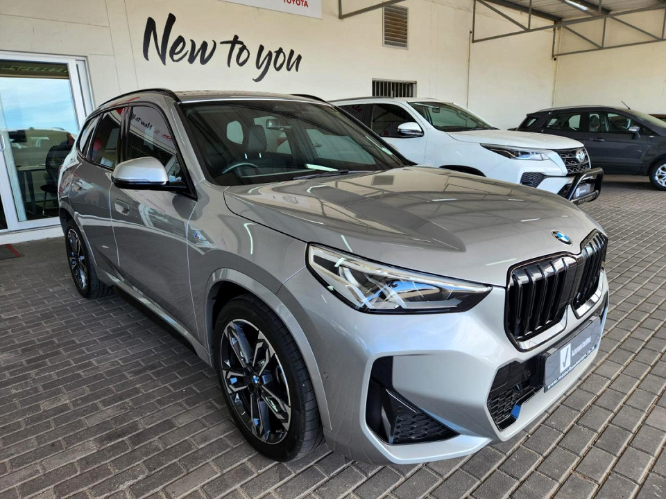 BMW X1 sDRIVE18d M-SPORT, image 1