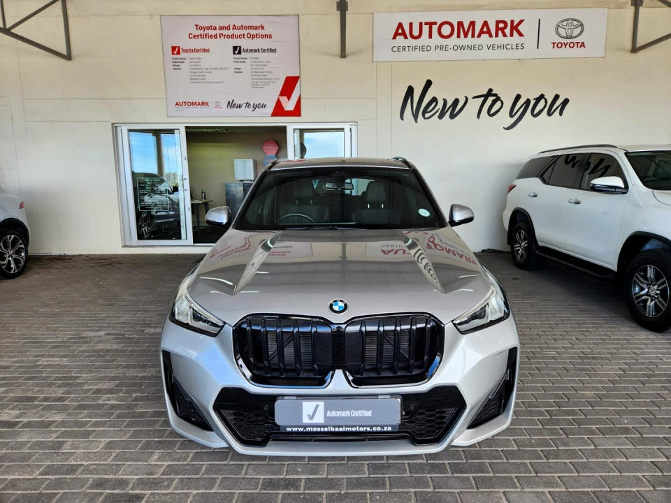 BMW X1 sDRIVE18d M-SPORT, image 2