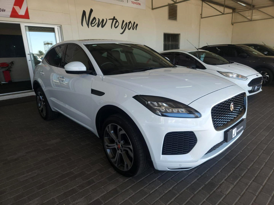 JAGUAR E-PACE D180 2.0D FIRST EDITION (132KW), image 1