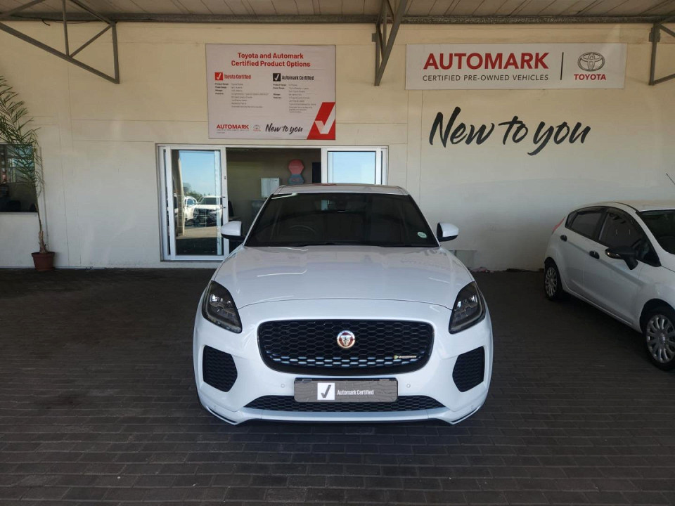 JAGUAR E-PACE D180 2.0D FIRST EDITION (132KW), image 2