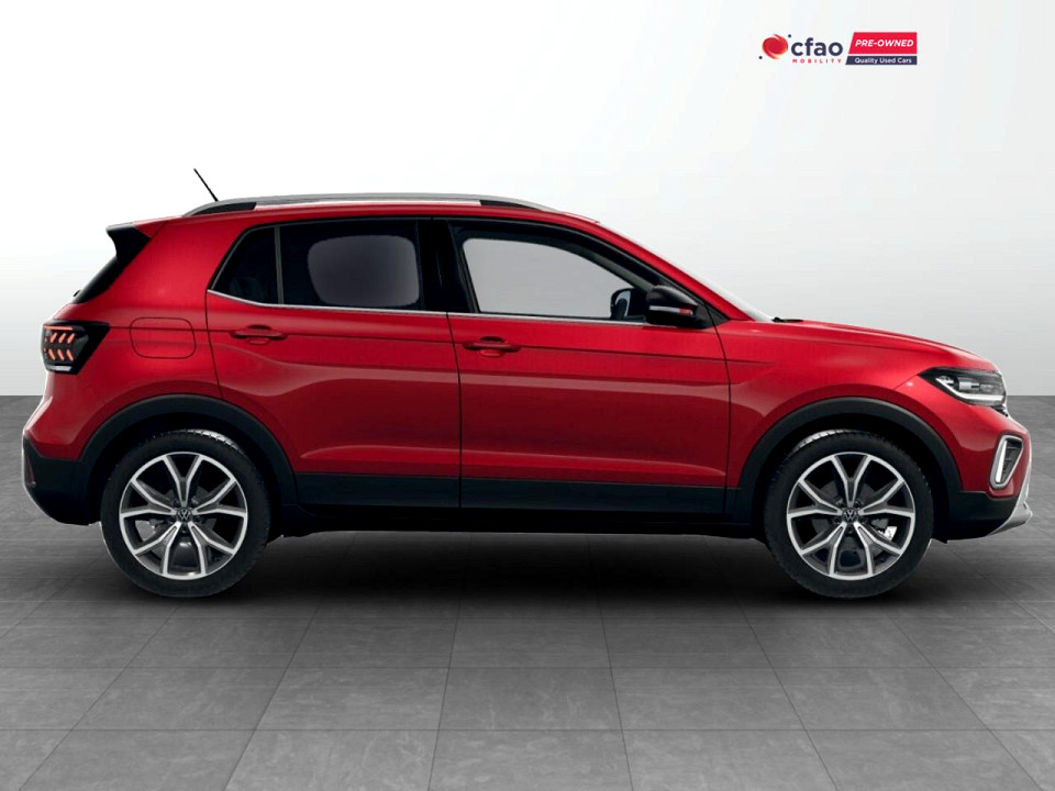 VOLKSWAGEN T-CROSS 1.0 TSI STYLE DSG, image 2