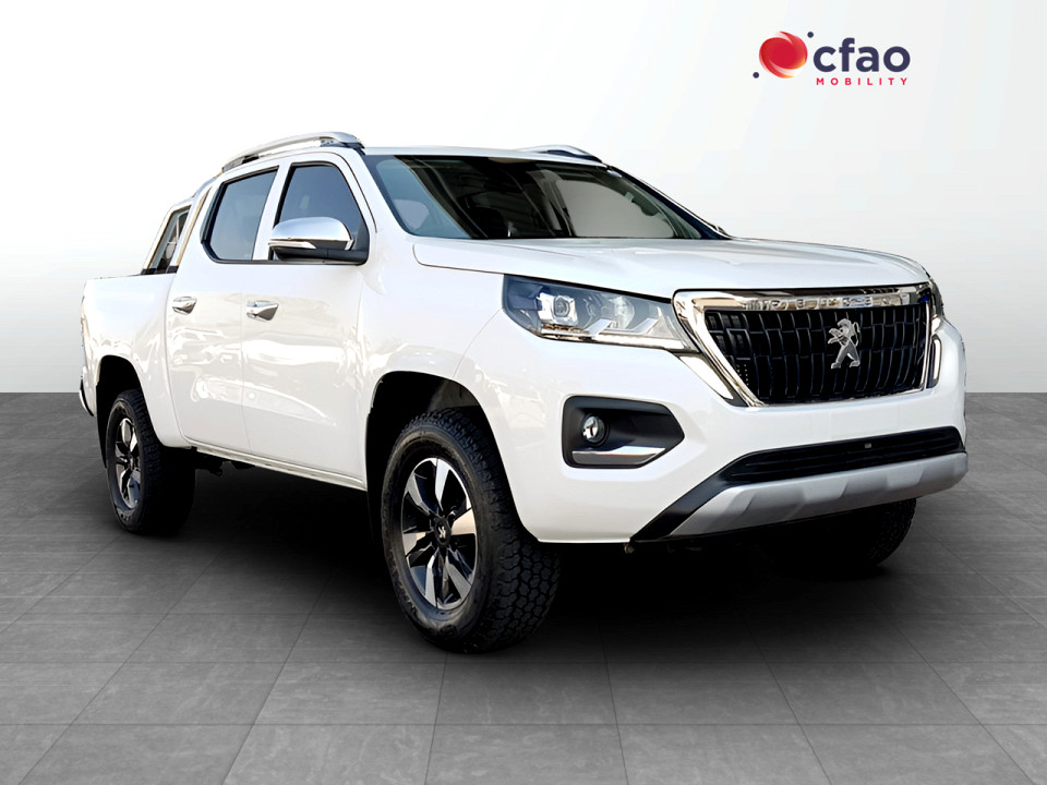 PEUGEOT LANDTREK 1.9D ALLURE P/U D/C A/T, image 1