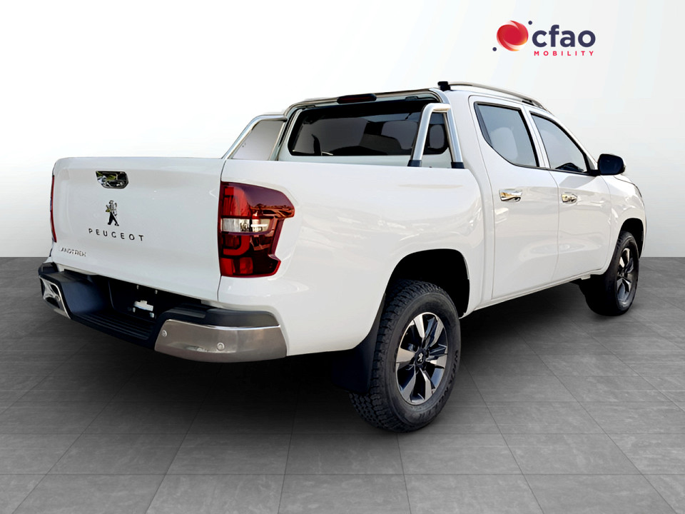 PEUGEOT LANDTREK 1.9D ALLURE P/U D/C A/T, image 2