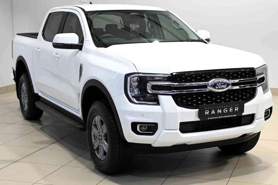 FORD RANGER 2.0D XLT HR A/T D/C P/U, image 1