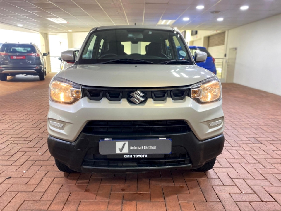 SUZUKI S-PRESSO 1.0 GL, image 2