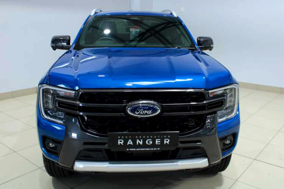 FORD RANGER 2.0D BI-TURBO WILDTRAK A/T D/C P/U, image 2
