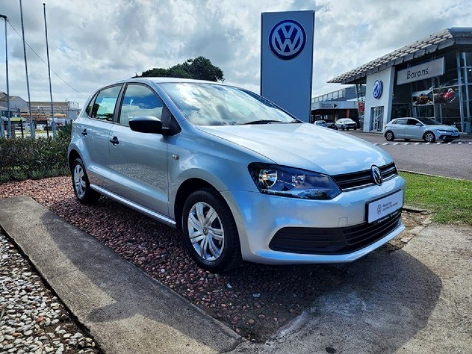 VOLKSWAGEN POLO VIVO 1.4 (5DR), image 1