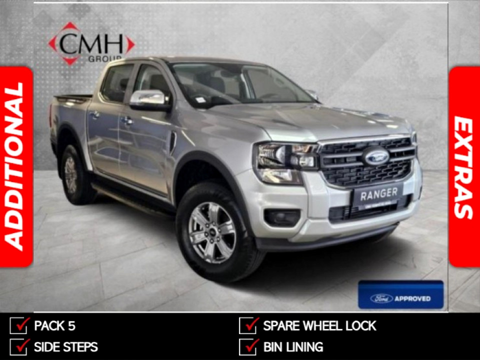 FORD RANGER 2.0D XL A/T D/C P/U, image 1
