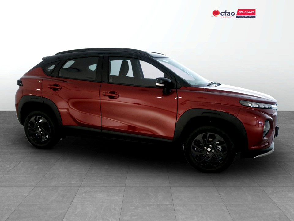 SUZUKI FRONX 1.5 GL A/T, image 1