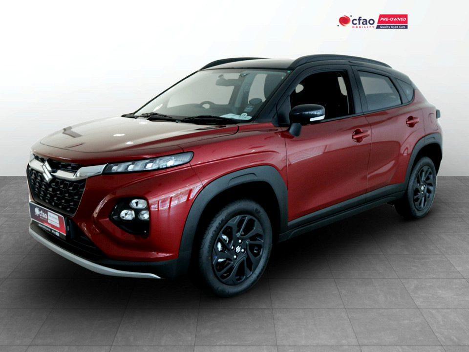 SUZUKI FRONX 1.5 GL A/T, image 2