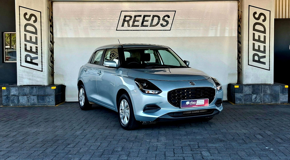 SUZUKI SWIFT 1.2 GL+ CVT, image 1