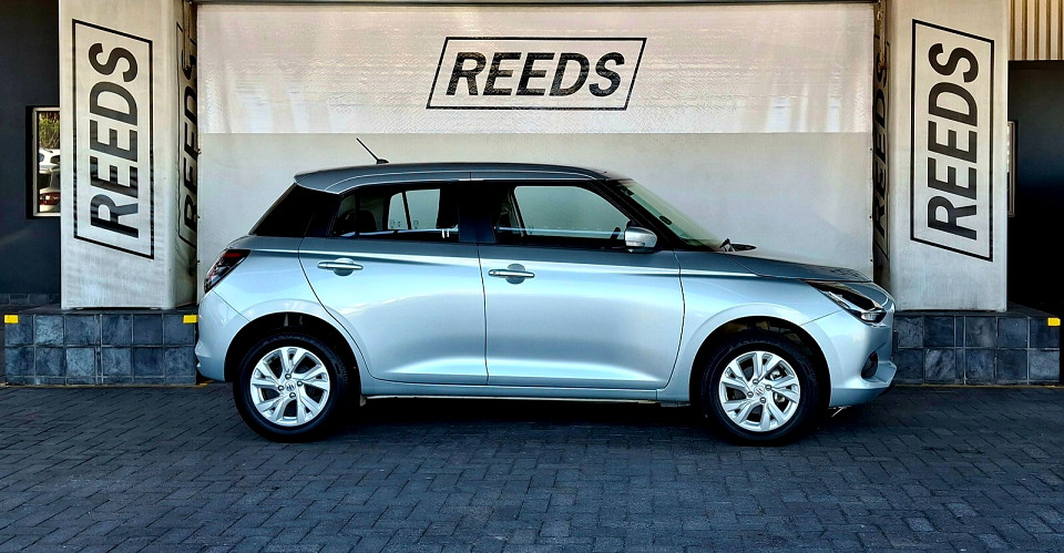 SUZUKI SWIFT 1.2 GL+ CVT, image 2