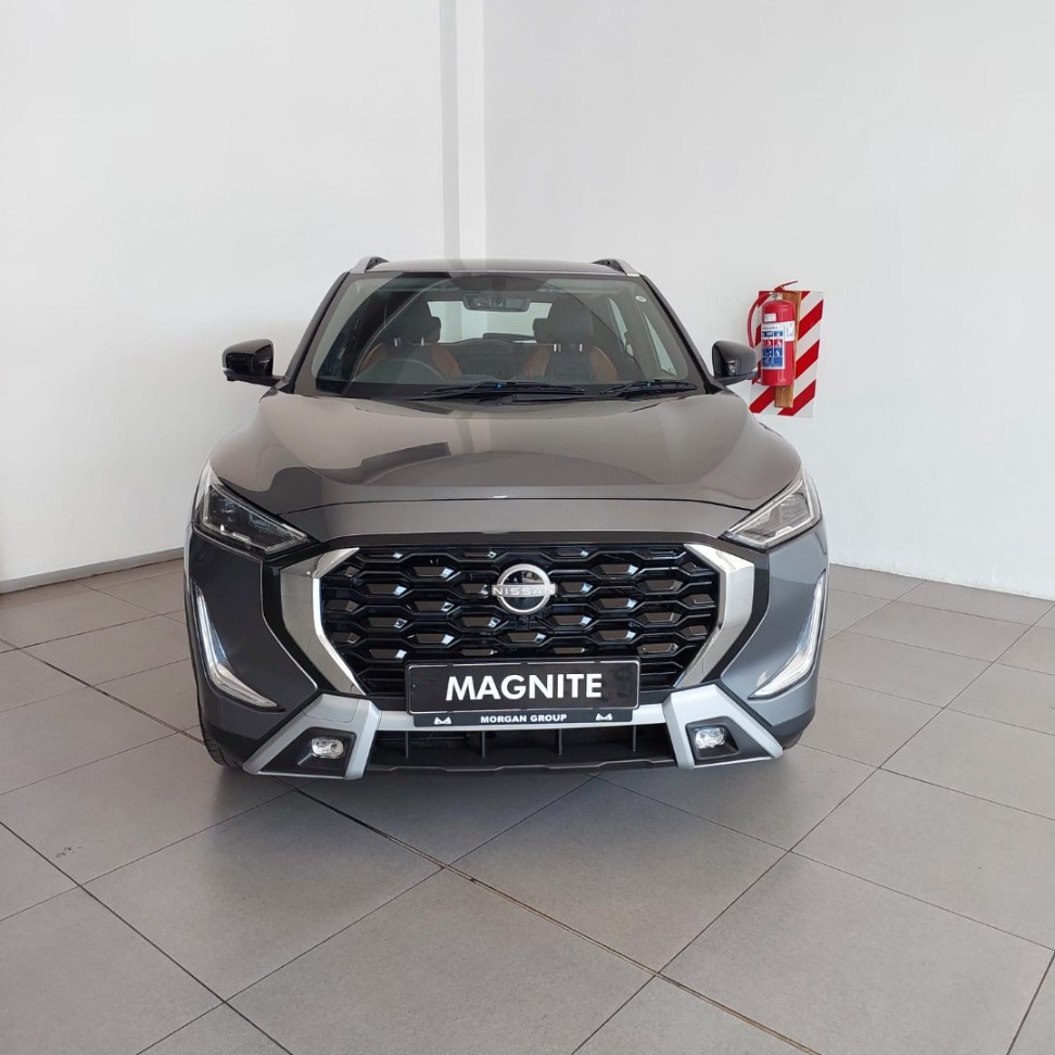 NISSAN MAGNITE 1.0T ACENTA PLUS CVT, image 2
